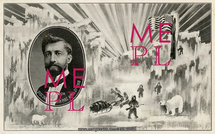 : Frederick Albert Cook - American Polar Explorer : Frederick Albert Cook - American Polar Explorer