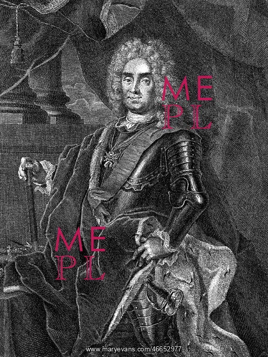 : Frederick Augustus I the Strong, 12.5.1670 - : Frederick Augustus I the Strong, 12.5.1670 -