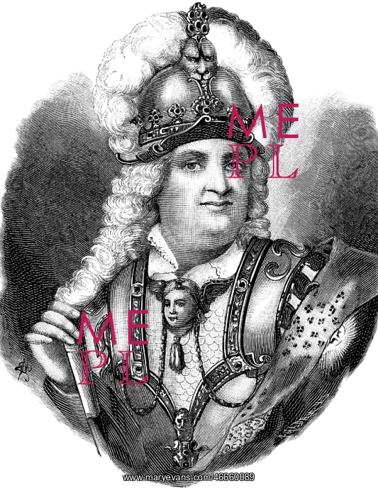 : Frederick Augustus I the Strong, 12.5.1670 - : Frederick Augustus I the Strong, 12.5.1670 -