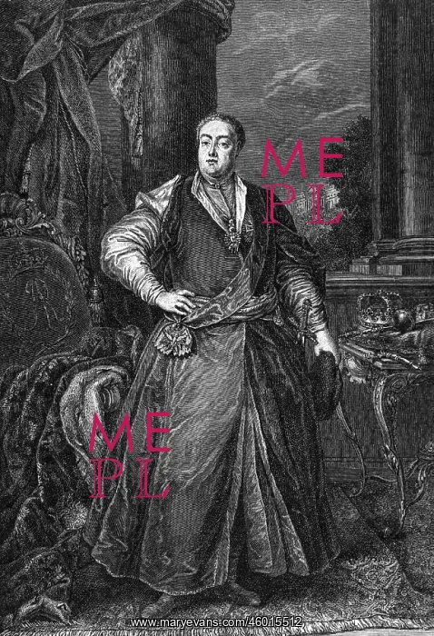 : Frederick Augustus II, 17.10.1696 - 5.10.1763 : Frederick Augustus II, 17.10.1696 - 5.10.1763