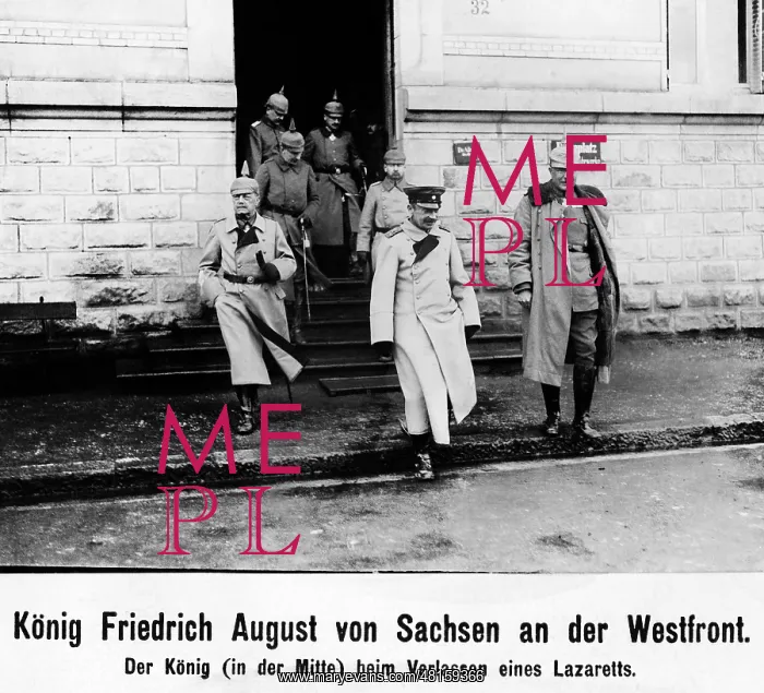 : Frederick Augustus III : Frederick Augustus III