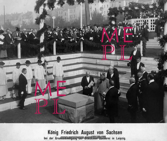 : Frederick Augustus III : Frederick Augustus III