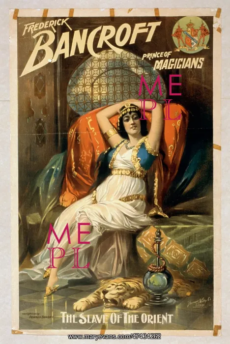 : Frederick Bancroft, prince of magicians : Frederick Bancroft, prince of magicians