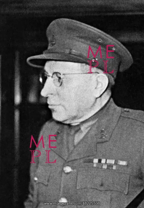 : Frederick Banting, 1941 : Frederick Banting, 1941