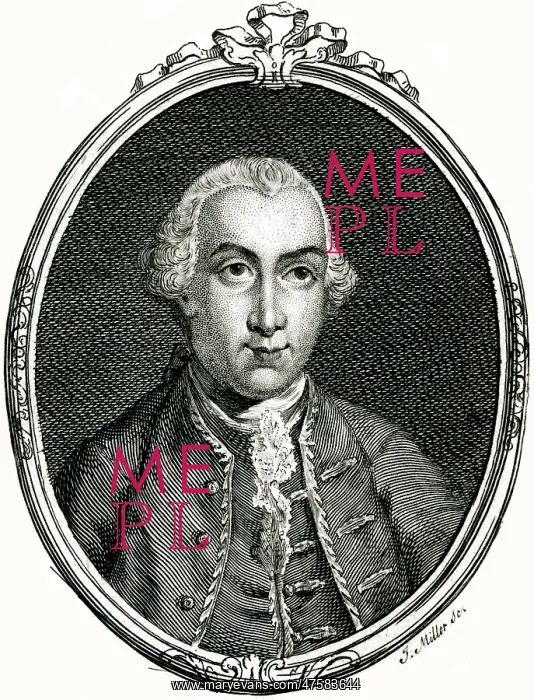 : Frederick Calvert sixth Lord Baltimore : Frederick Calvert sixth Lord Baltimore