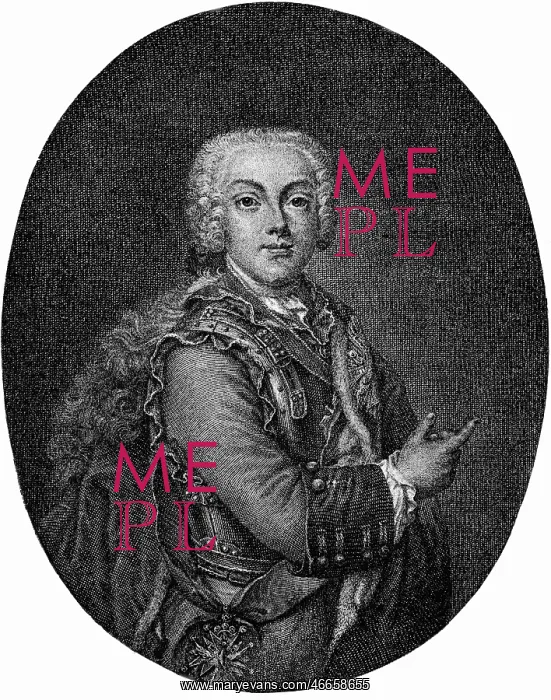 : Frederick Christian, 5.9.1722 - 17.12.1763, Elector : Frederick Christian, 5.9.1722 - 17.12.1763, Elector