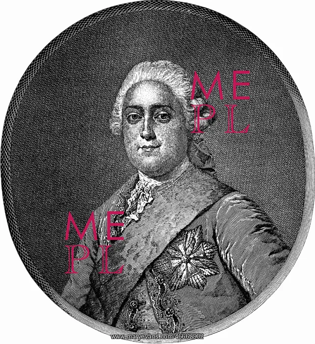 : Frederick Christian, 5.9.1722 - 17.12.1763, Elector : Frederick Christian, 5.9.1722 - 17.12.1763, Elector