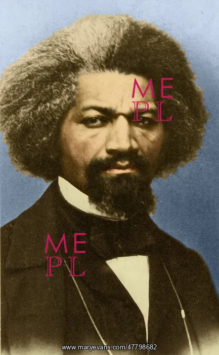 : Frederick Douglass, American Abolitionist : Frederick Douglass, American Abolitionist