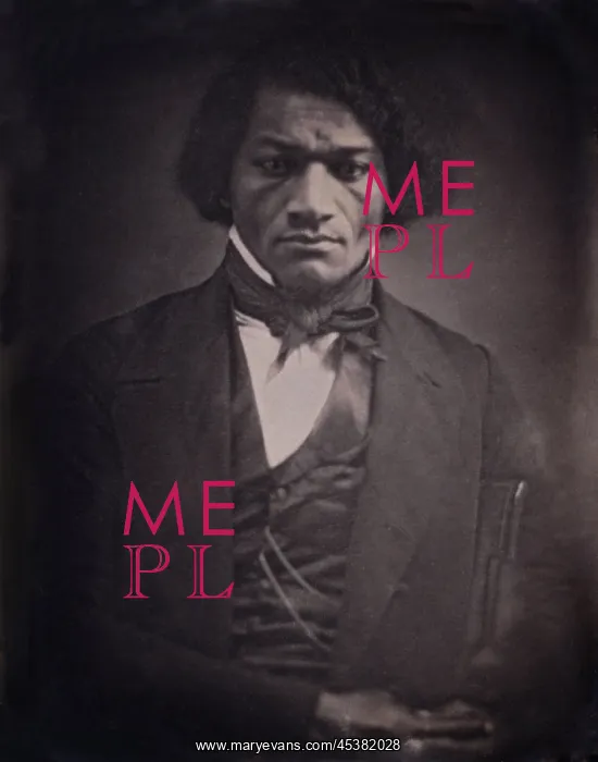: Frederick Douglass, fugitive slave, author : Frederick Douglass, fugitive slave, author