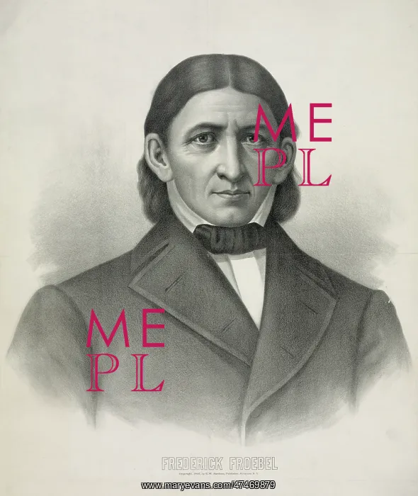 : Frederick Froebel : Frederick Froebel