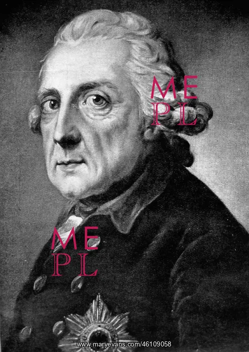 : Frederick the Great : Frederick the Great