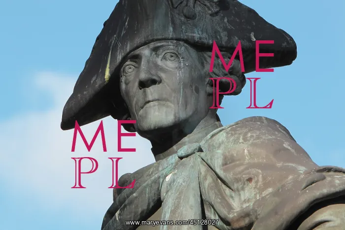 : Frederick the Great statue, Charlottenburg Palace : Frederick the Great statue, Charlottenburg Palace