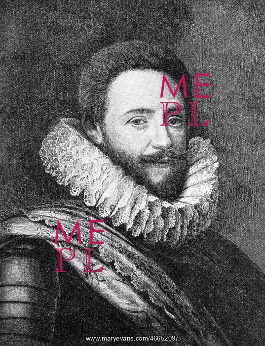 : Frederick Henry : Frederick Henry