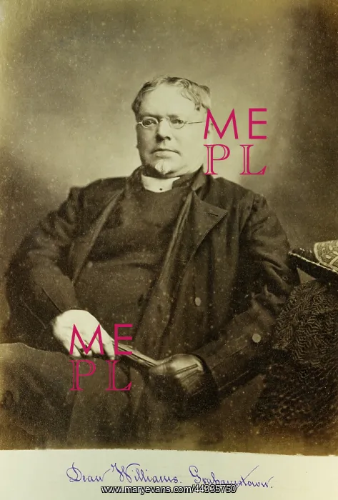 : Frederick Henry Williams : Frederick Henry Williams
