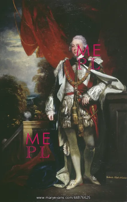 : Frederick Howard, 5th Earl of Carlisle : Frederick Howard, 5th Earl of Carlisle