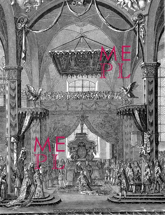 : Frederick I, 11.7.1657 - 25.2.1713, King in Prussia : Frederick I, 11.7.1657 - 25.2.1713, King in Prussia