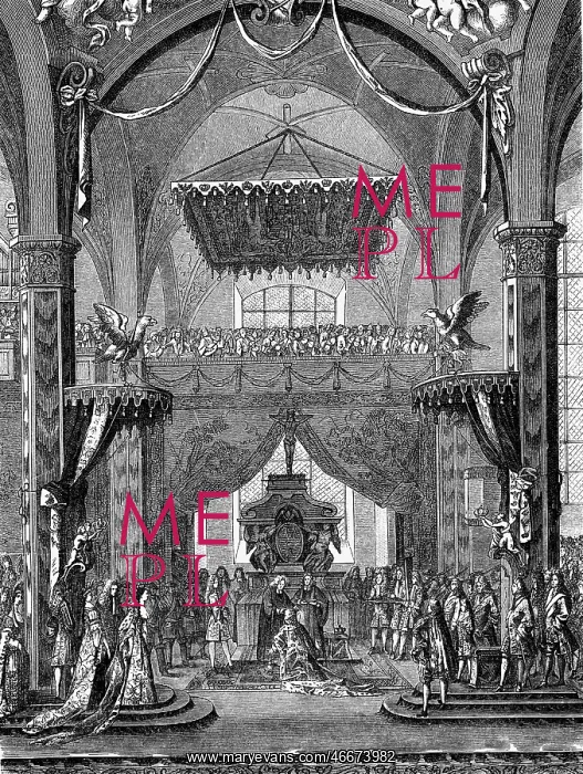: Frederick I, 11.7.1657 - 25.2.1713, King in Prussia : Frederick I, 11.7.1657 - 25.2.1713, King in Prussia
