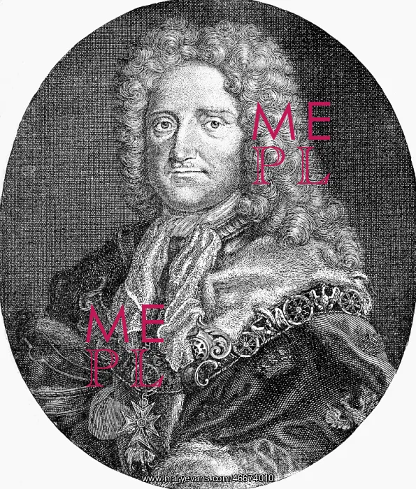 : Frederick I, 11.7.1657 - 25.2.1713, King in Prussia : Frederick I, 11.7.1657 - 25.2.1713, King in Prussia