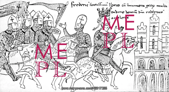 : Frederick I Barbarossa, circa 1122 - 10.6.1190 : Frederick I Barbarossa, circa 1122 - 10.6.1190