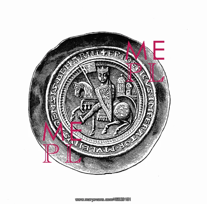 : Frederick I Barbarossa, circa 1122 - 10.6.1190 : Frederick I Barbarossa, circa 1122 - 10.6.1190