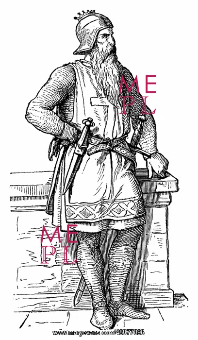 : Frederick I, Barbarossa (Redbeard) circa 1123-1190 : Frederick I, Barbarossa (Redbeard) circa 1123-1190