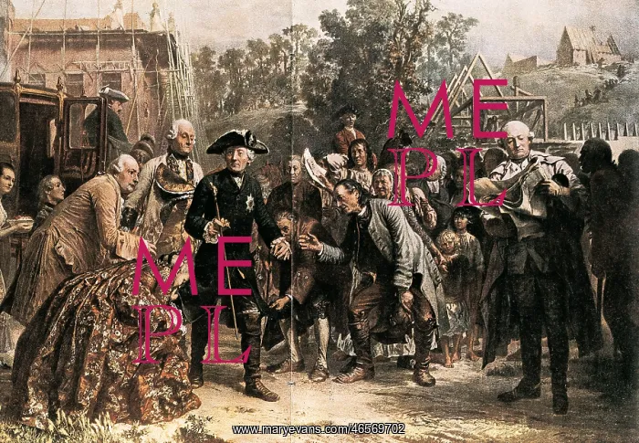 : FREDERICK II the Great (1712-1786) : FREDERICK II the Great (1712-1786)
