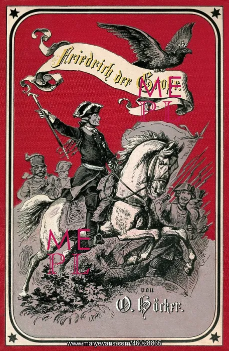 : Frederick II The Great, 24.1.1712 - 17.6.1786 : Frederick II The Great, 24.1.1712 - 17.6.1786