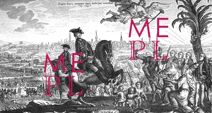 : Frederick II the Great, 24.1.1712 - 17.6.1786 : Frederick II the Great, 24.1.1712 - 17.6.1786