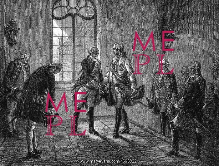 : Frederick II the Great, 24.1.1712 - 17.6.1786 : Frederick II the Great, 24.1.1712 - 17.6.1786