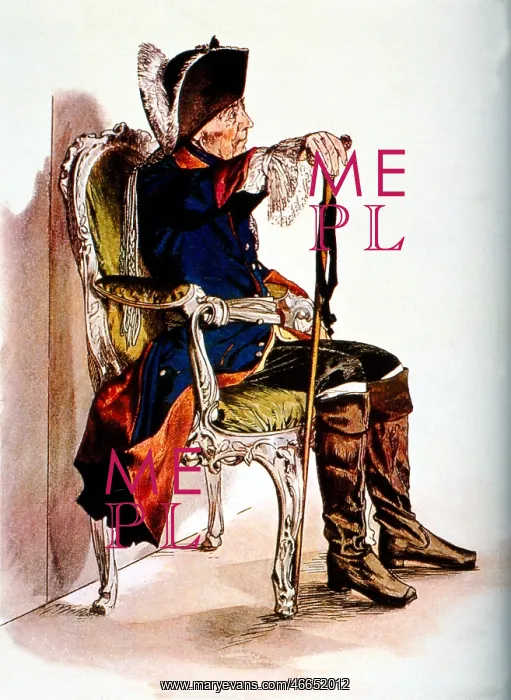 : Frederick II the Great, 24.1.1712 - 17.6.1786 : Frederick II the Great, 24.1.1712 - 17.6.1786