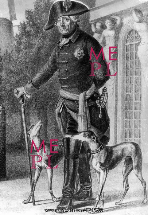 : Frederick II the Great : Frederick II the Great
