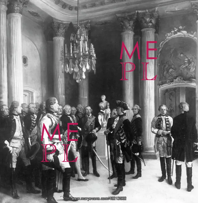 : Frederick II the Great : Frederick II the Great