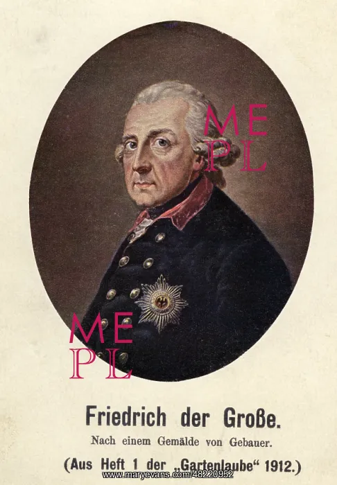 : Frederick II the Great : Frederick II the Great