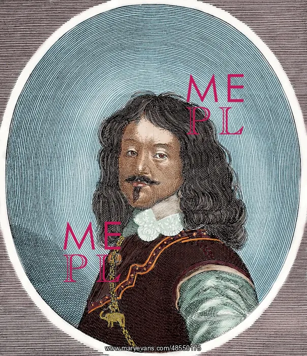 : Frederick III (1609-1670). King of Denmark and Norway : Frederick III (1609-1670). King of Denmark and Norway