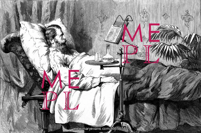 : Frederick III, 18.10.1831 - 15.6.1888, German : Frederick III, 18.10.1831 - 15.6.1888, German