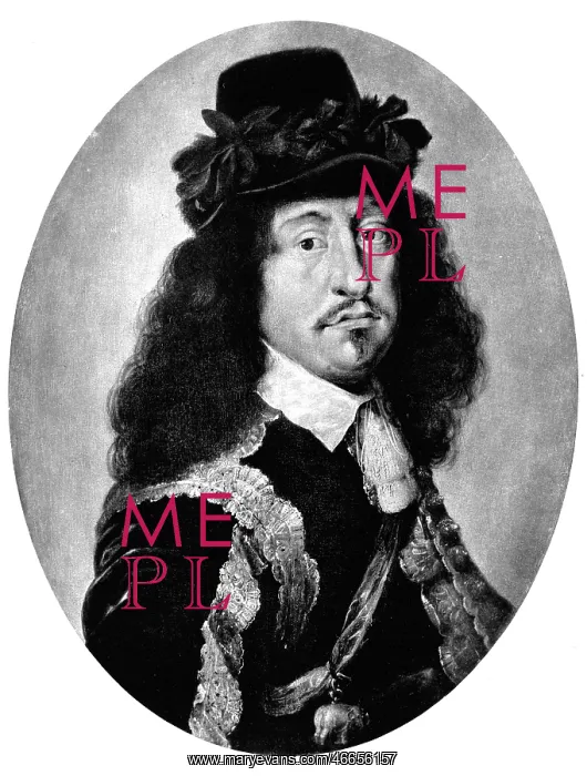 : Frederick III, 18.3.1609 - 19.2.1670, King of : Frederick III, 18.3.1609 - 19.2.1670, King of