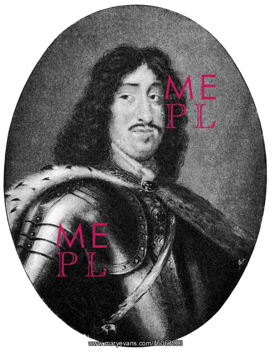 : Frederick III, 18.3.1609 - 9.2.1670, King of : Frederick III, 18.3.1609 - 9.2.1670, King of
