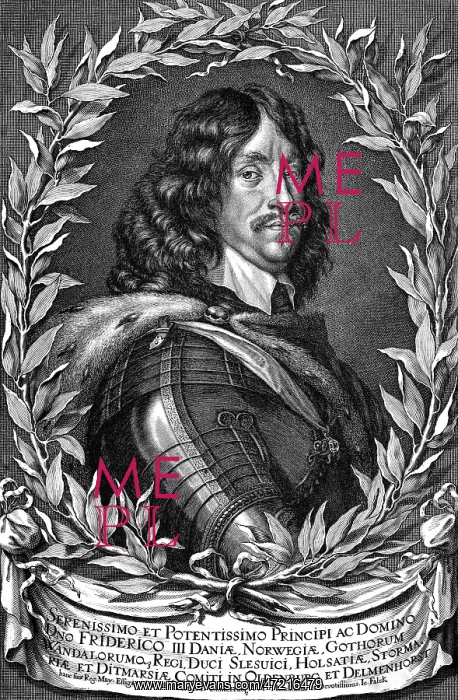 : FREDERICK III (FALCK)