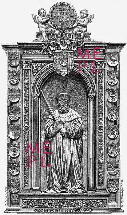 : Frederick III the Wise, 17.1.1486 - 5.5.1525 : Frederick III the Wise, 17.1.1486 - 5.5.1525