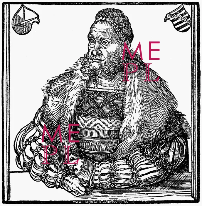 : Frederick III the Wise, 17.1.1486 - 5.5.1525 : Frederick III the Wise, 17.1.1486 - 5.5.1525