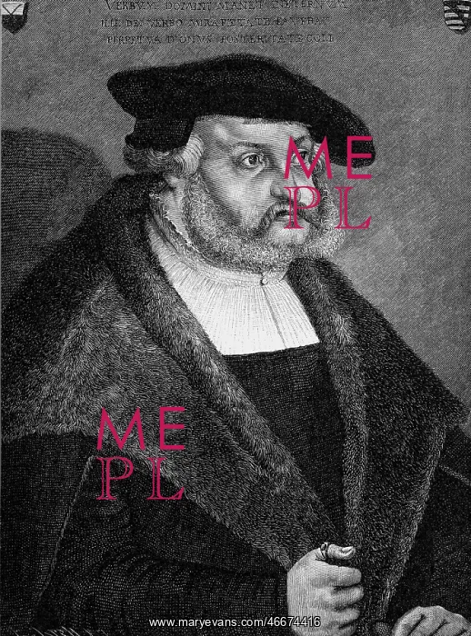 : Frederick III the Wise, 17.1.1486 - 5.5.1525 : Frederick III the Wise, 17.1.1486 - 5.5.1525