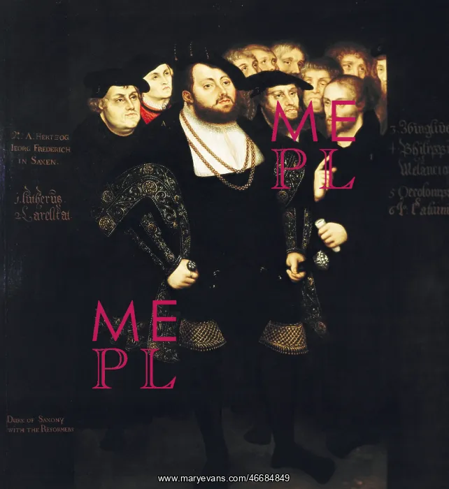 : Frederick III the Wise, Elector of Saxony : Frederick III the Wise, Elector of Saxony