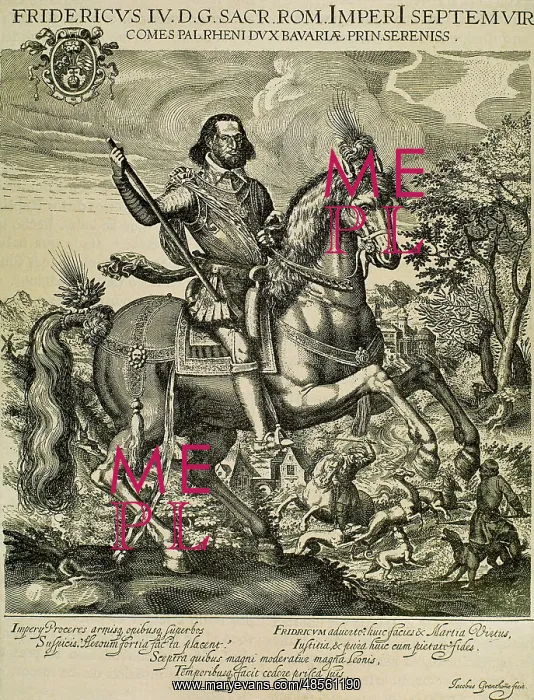 : Frederick IV (1574-1610) : Frederick IV (1574-1610)