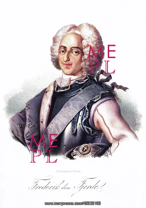 : Frederick IV of Denmark : Frederick IV of Denmark