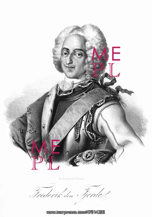 : Frederick IV of Denmark : Frederick IV of Denmark