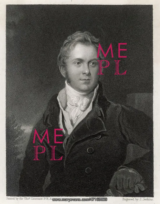 : Frederick John Robinson : Frederick John Robinson