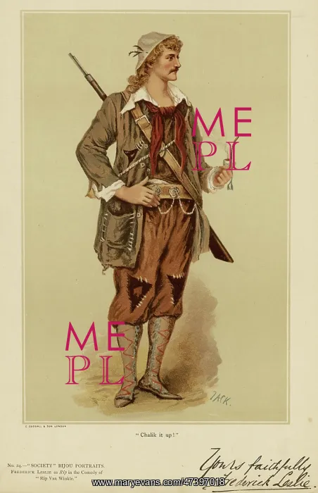: FREDERICK LESLIE : FREDERICK LESLIE
