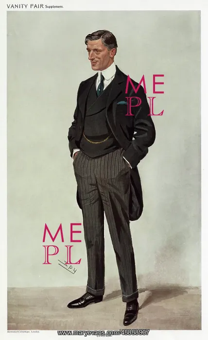: Frederick Leverton Harris, Vanity Fair, Spy : Frederick Leverton Harris, Vanity Fair, Spy