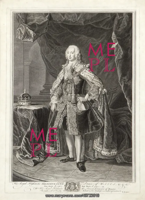 : Frederick Louis, Prince of Wales : Frederick Louis, Prince of Wales