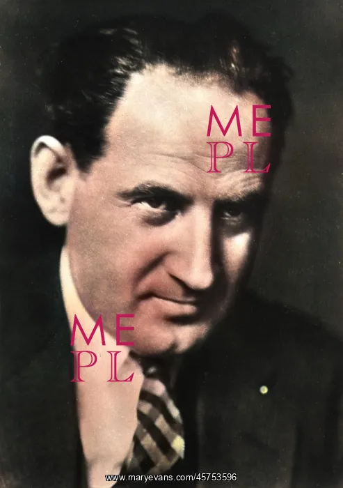 : Frederick Marion, Czech telepathic entertainer : Frederick Marion, Czech telepathic entertainer